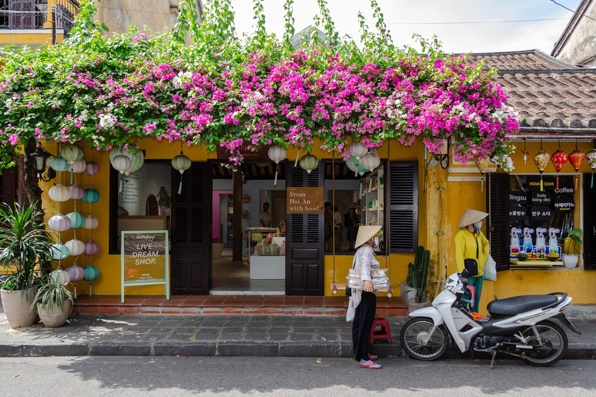 Hoian - World Mate Travel